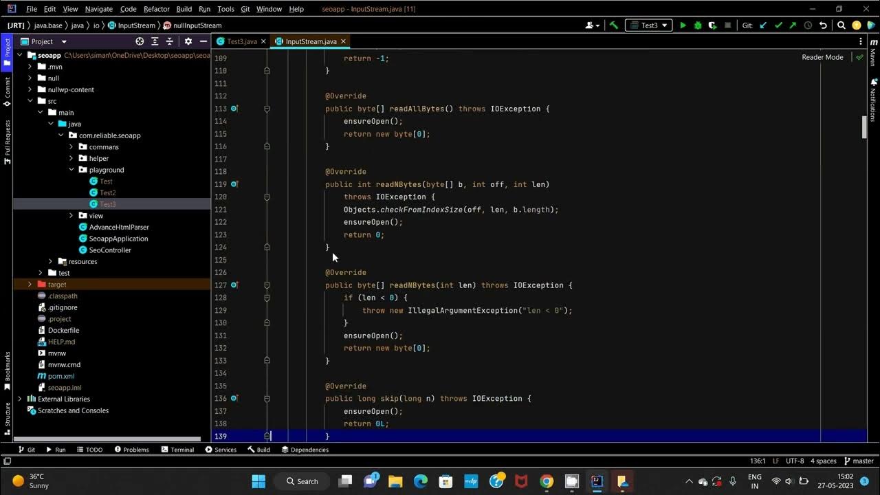 How to consume Service/Endpoint in Java? YouTube