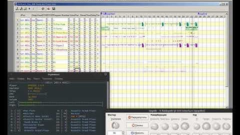 libOPNMIDI+FluidSynth: Driftveil_City_BW
