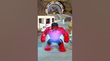 Is this TRUE about LEGO Marvel Superheroes 2?