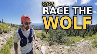 Race The Wolf Trail Marathon 2026