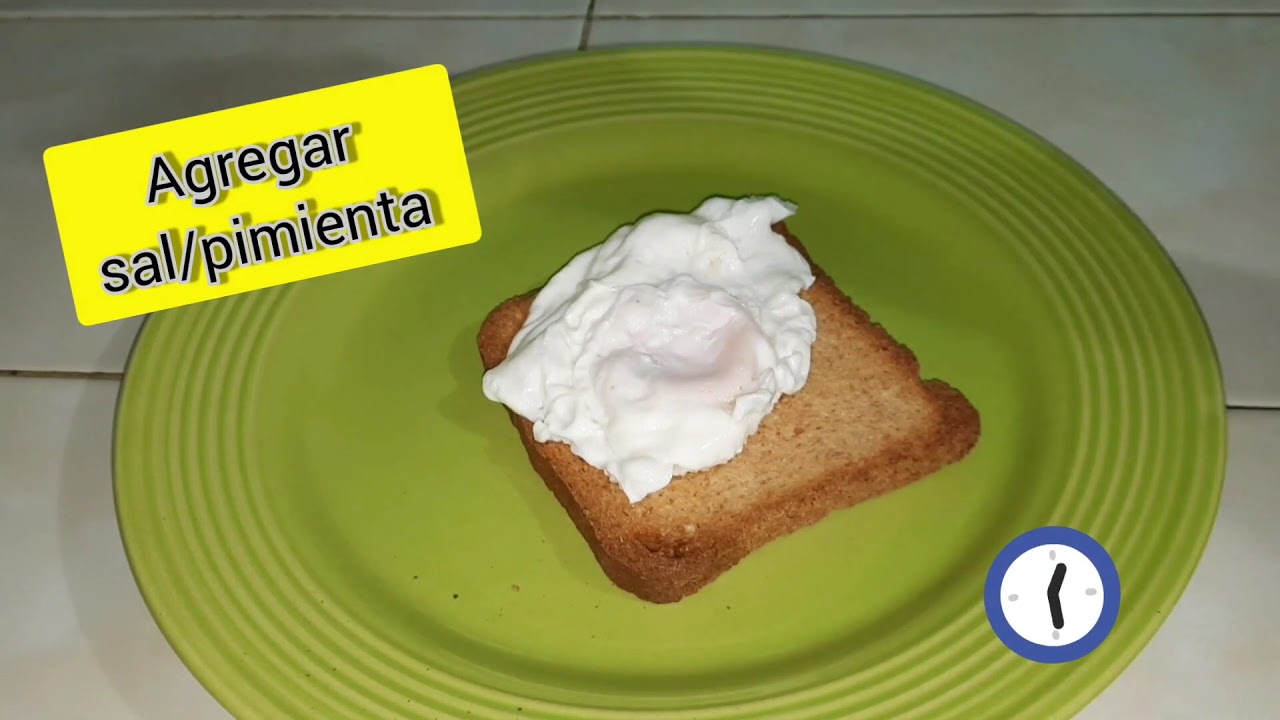 Como hacer un huevo pochado con 4 ingredientes. 🥚🥚🥚🥚🥚🥣 YouTube Como hacer un huevo pochado con 4 ingredientes. 🥚🥚🥚🥚🥚🥣 YouTube
