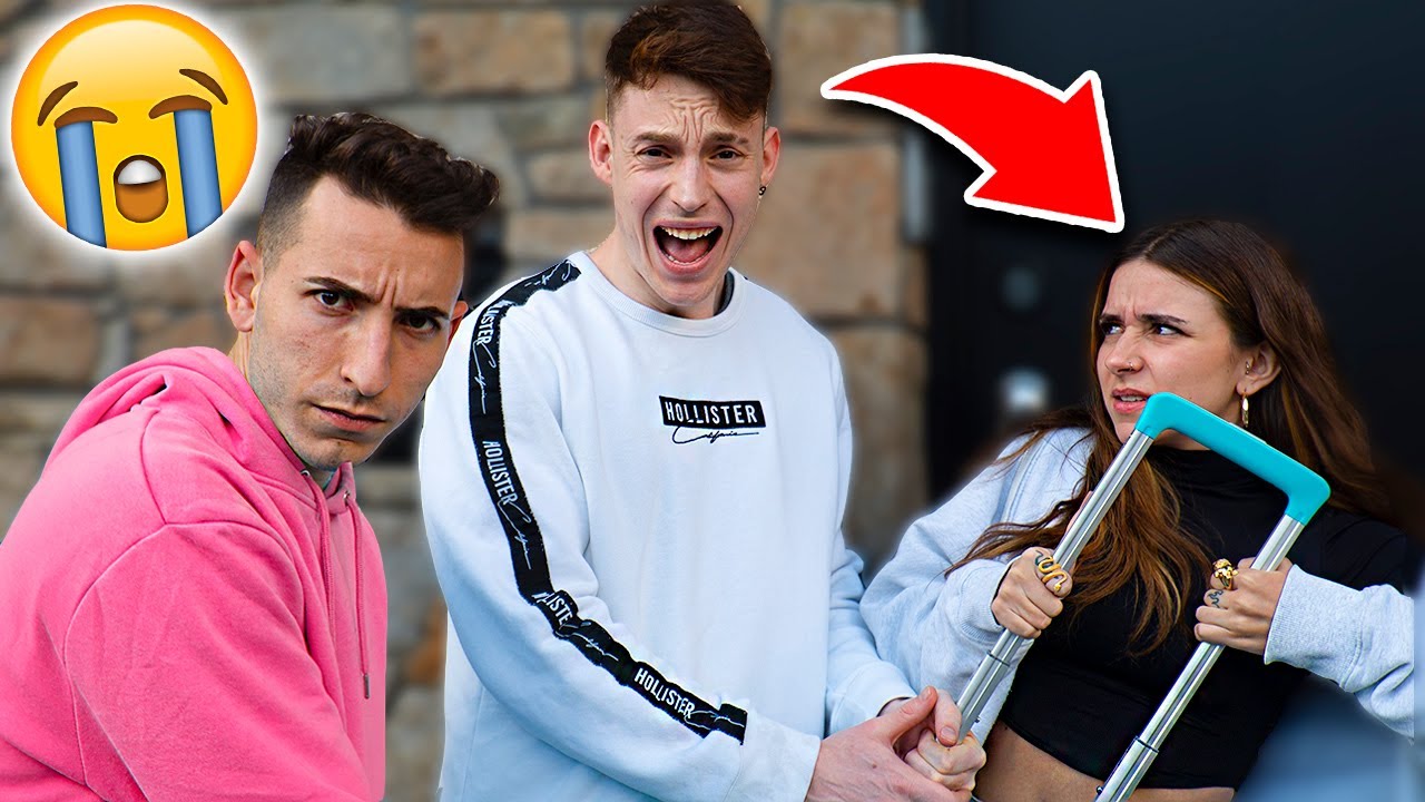 MI NOVIA ME DEJA EL DÍA DE MI CUMPLEAÑOS !! *me abandona* Exi