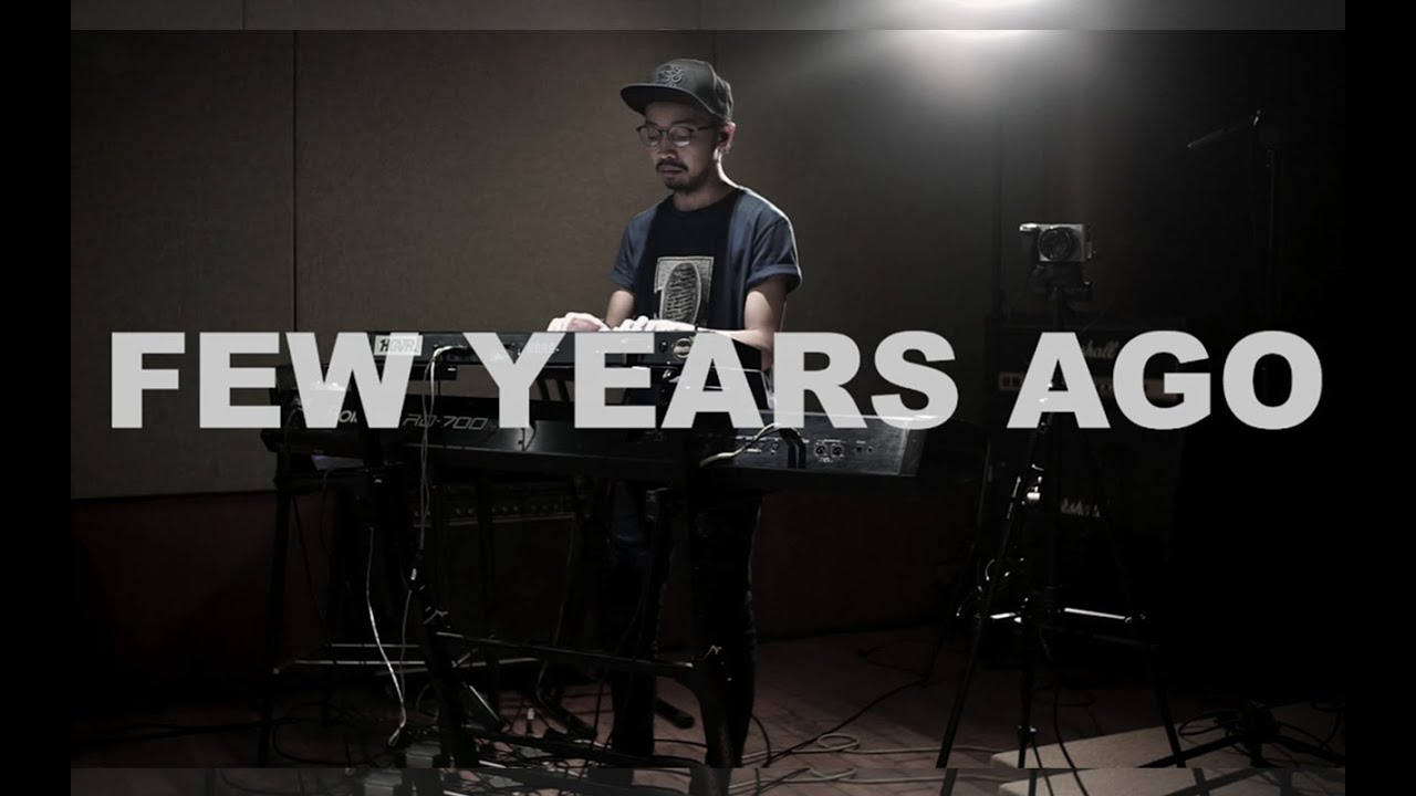 UBERKA - FEW YEARS AGO (Live Session Videos)