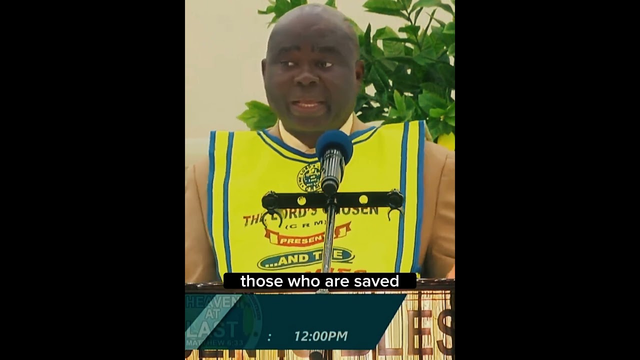 PASTOR LAZARUS MUOKA || THE LORD'S CHOSEN #church  #shorts   #short   #shortsvideo
