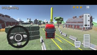 Level - 7 / Truck Parking Simulator 2020 : Farm Editon / Android Games / screenshot 5