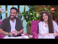 الستات بيزعلوا مني رامي جمال وزوجته ناريمان مع منى الشاذلي