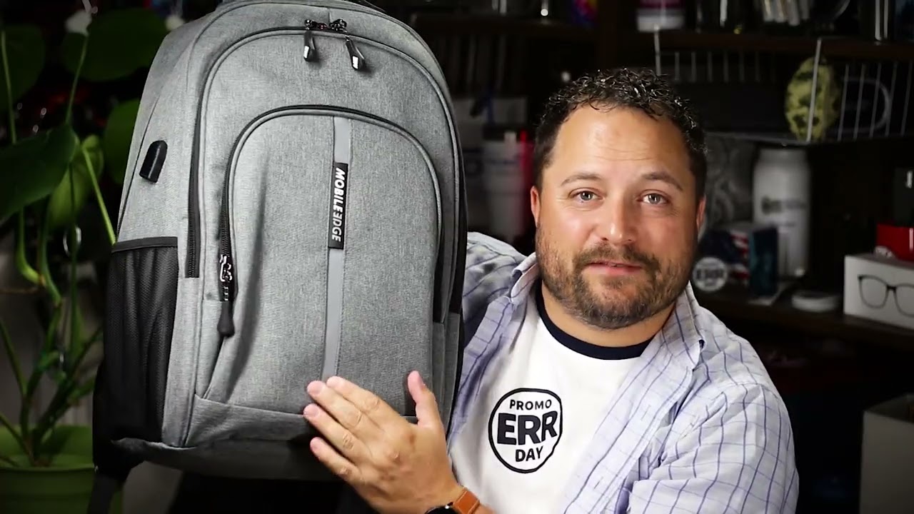 Commuter Backpack by Mobile Edge