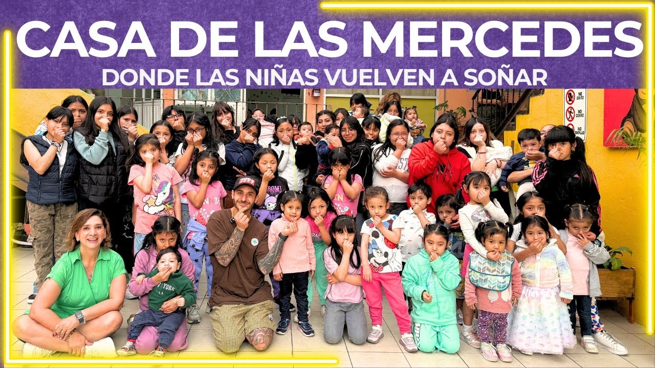 Ellas no pueden mostrar su cara... pero su historia me rompió el corazón