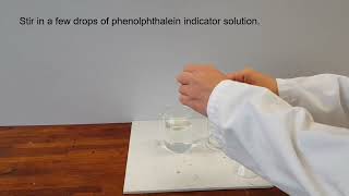 Reaction of lithium with water students video
See CLEAPSS Guide PP121 for more information on this.
Not to be carried out unless the above guide has been read. Reaction of lithium with water students video