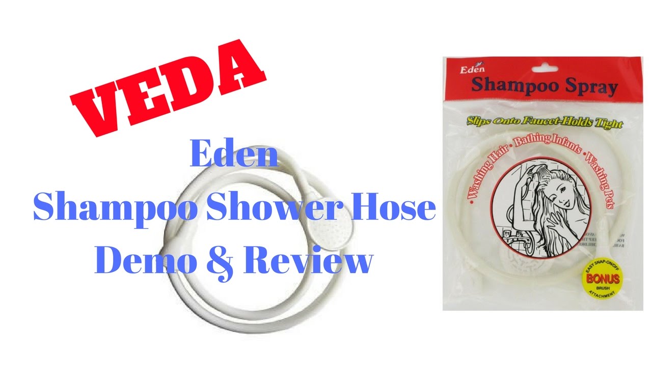 My Shampoo Hose Demo