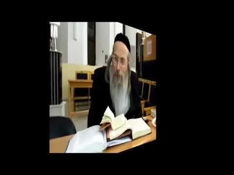 הרב גודלבסקי - בלי דינים