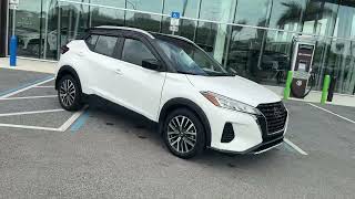 2021 Nissan Kicks SV Fort Pierce, Port St Lucie, Palm City, Stuart, Palm Beach FL