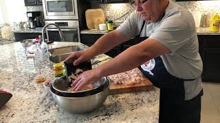 How To Make Peruvian Shrimp Ceviche