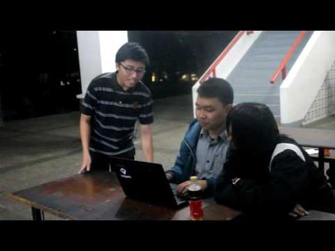 [TUBES 2 STIMA] Aplikasi DFS & BFS : Robot Lego Mindstorm - Mindstorm Reborn