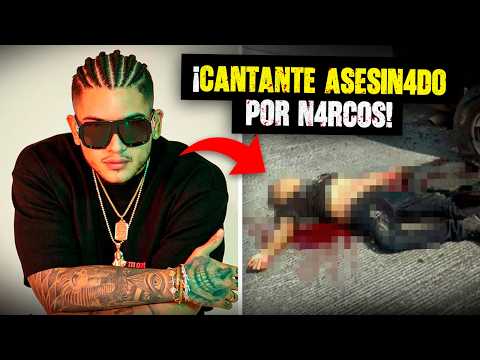Por esto los N4RCOS de la UNIÓN TEPITO ASESIN4RON a 2 CANTANTES