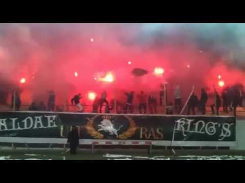 Les Craquages des Ultras MOBistes [ Saison: 2013/2014 ]