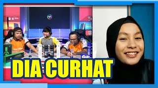 Coki Muslim, Curhatan Seorang Wanita | Smartfren IES Funny Moments #15