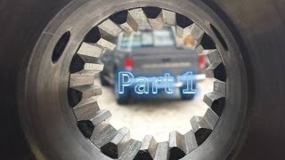 The Stroken Spline Part 1