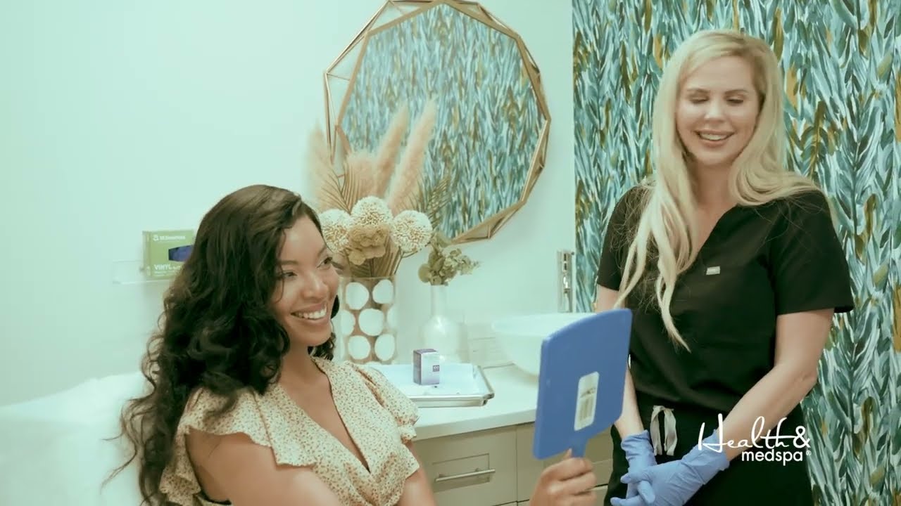 Enhance Your Beauty: Discover Dermal Fillers at Health & Med Spa!