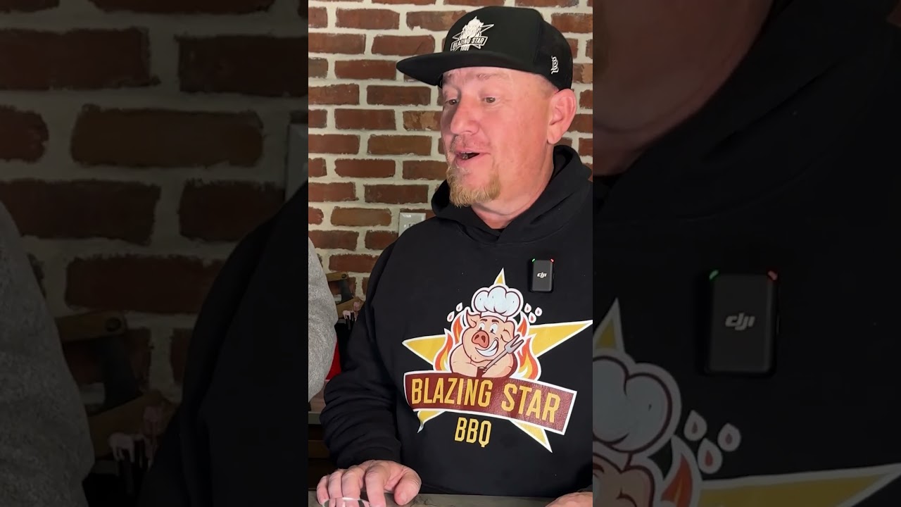 Дегустация бурбона – Blue Note Honey Rye Cask с участием @blazingstarbbq