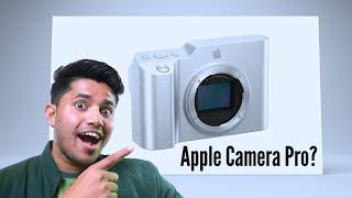 What If Apple Made a Professional Camera? | Patents, Specs & The Future of Photography