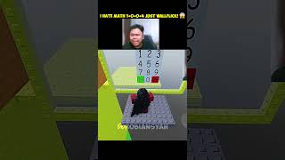 I Hate Math 1+0+0+4 Bro Just Wallflick π€£β