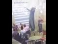 لما تحاول تفرح بس النحس يكون ماسك فيك