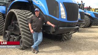 A Day in the life of AOS Greg Law – Red Deer, AB