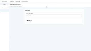 Angular Form Builder Advanced Tutorial 13: JSON Editor | NGX View Builder