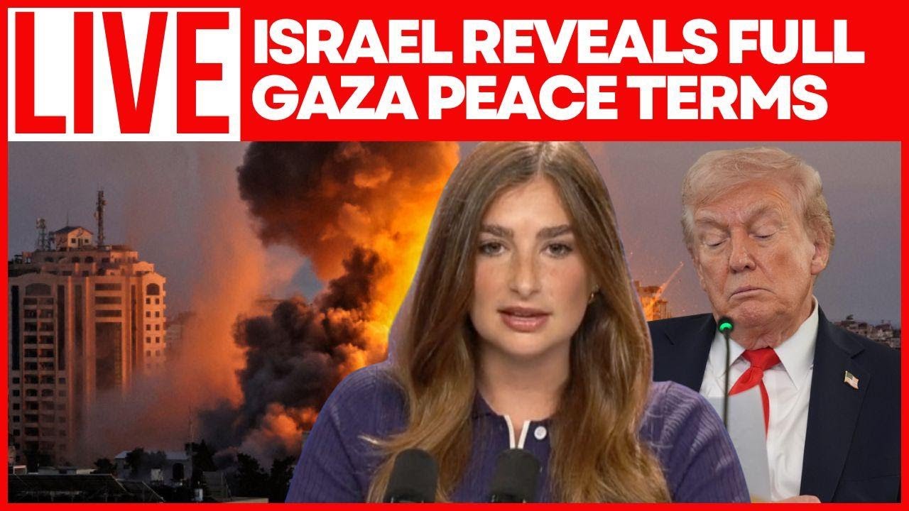 ISRAEL HAMAS PEACE LIVE | Israel Prepares to Approve Trump’s Ceasefire Framework | Times Now World
