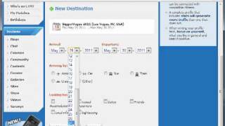 BiggerCity Travel Plans