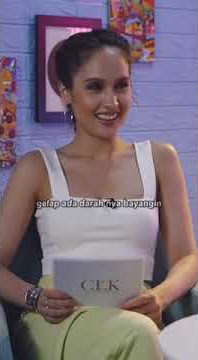 Story WA Prily Latuconsina & Cinta Laura #prili #cintalaura #StoryWA #Shorts