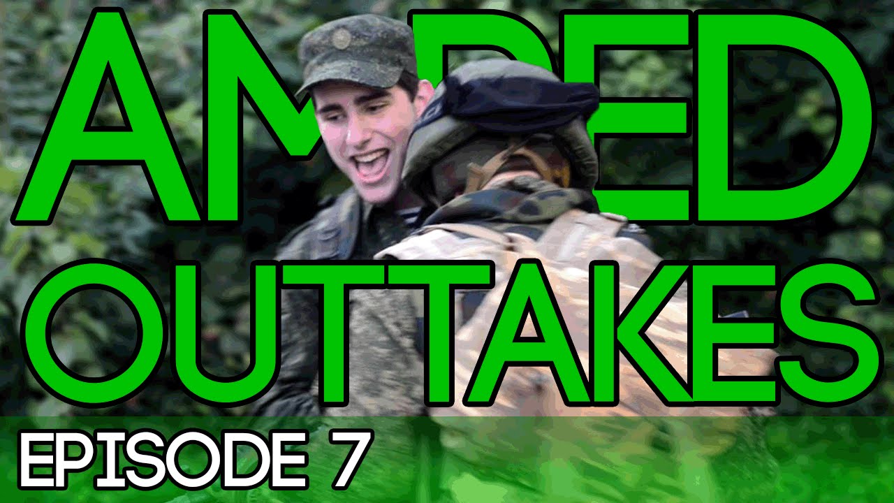 Amped Outtakes - Episode 7