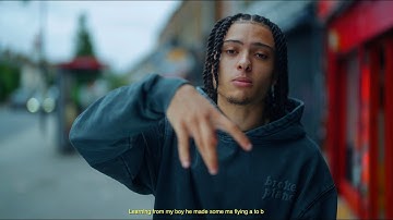 YA X YOUNG A6 - THE BLUEPRINT (OFFICIAL MUSIC VIDEO)