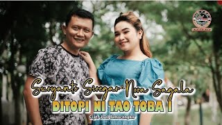 Suryanto Siregar feat Nora Sagala - Di topi Tao Toba 