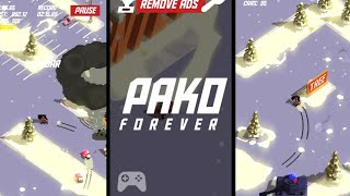 PAKO forever / pako games screenshot 4