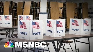 The Effect Redistricting Has On Your Vote