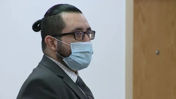 Raw video: Jury finds Armando Barron guilty of mur...