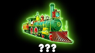 12 Steam Train “Whistle” Sound Variations in 30 Seconds