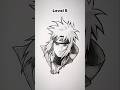 How To Draw Minato In Different LevelsЁЯШ Shorts Anime Drawing How To Draw Minato In Different LevelsЁЯШ Shorts Anime Drawing