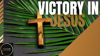 John 11:38-44 Victory In Jesus