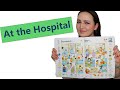 1000 Russian Words | At the Hospital