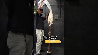 Beautiful Artificial Peach Tree Transformation 🌿🩷 #indoorplants #asmr #Unboxing #homedecorideas