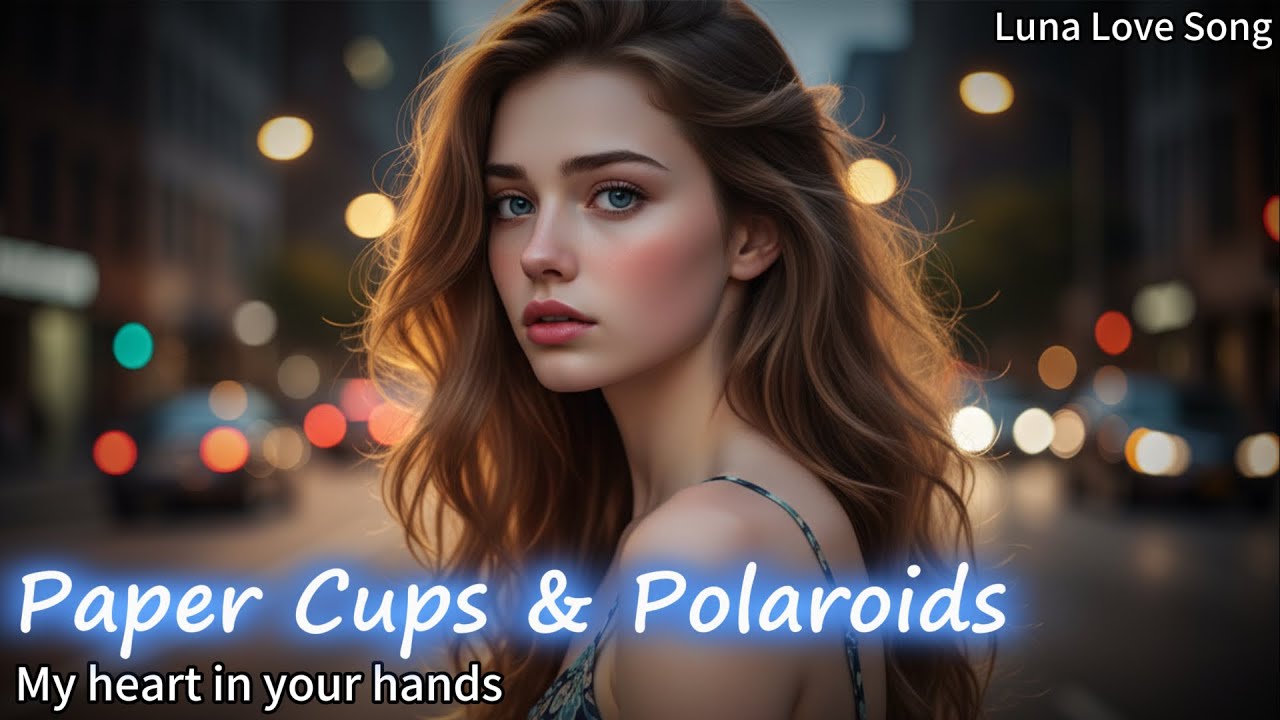 Paper Cups & Polaroids｜Soft Indie Love Song｜Cozy Romance Vibes