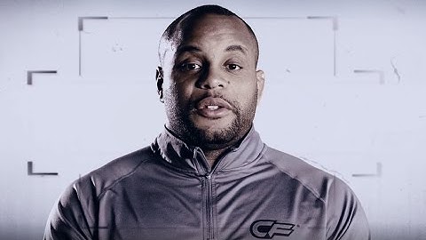 UFC 210: Daniel Cormier - Warrior Code