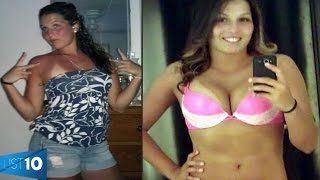 10 ATTRACTIVE TEACHERS Who Had SEX With Their Students | LIST KING