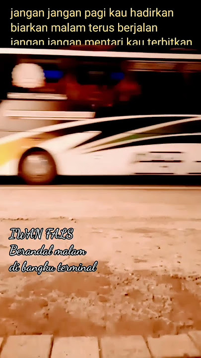 IWAN FALS - Berandal Malam #shortvideo #laguhits #laguviral #indonesiaku #duniamalam