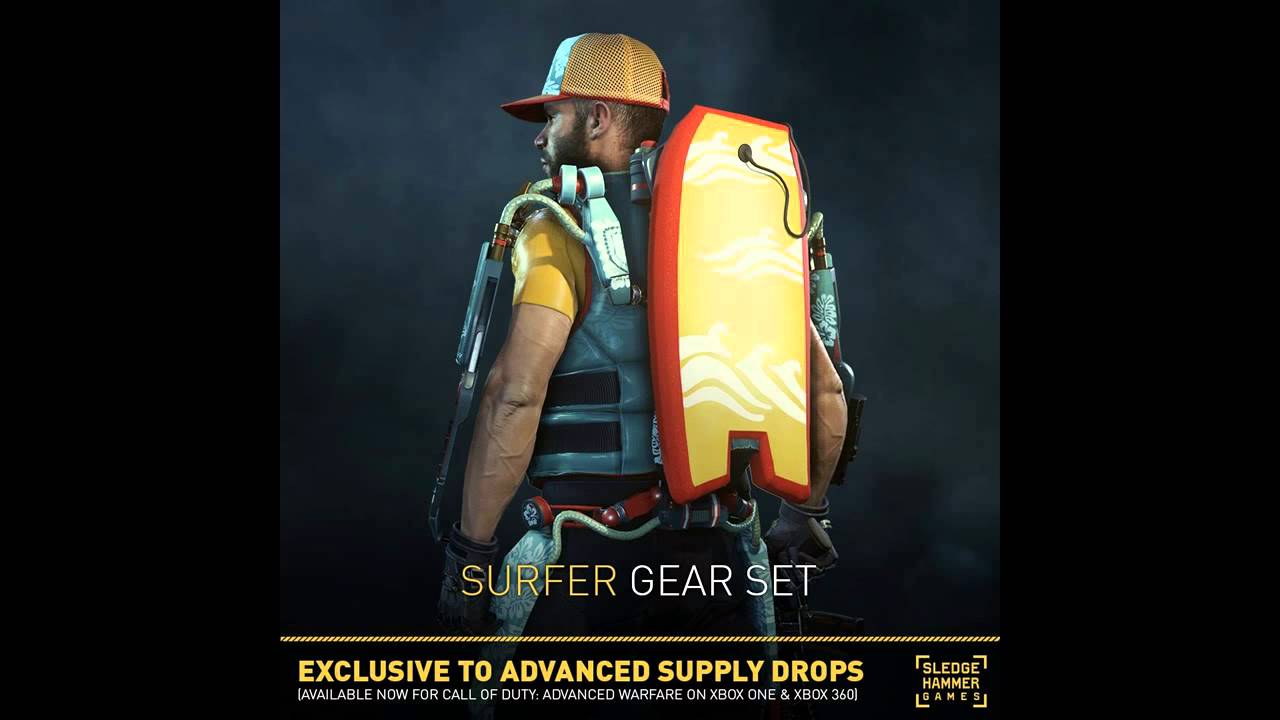 New Gear Sets for Advanced Warfare