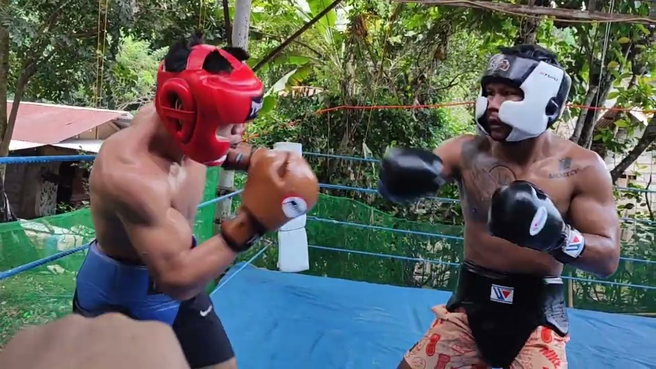 EP132 Olympic bronze medalist Eumer Marcial VS Weljon Mindoro 