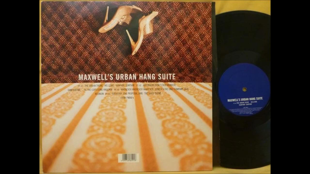 MAXWELL Ascension (Don't Ever Wonder) 2023 Remaster MAXWELL Ascension (Don't Ever Wonder) 2023 Remaster